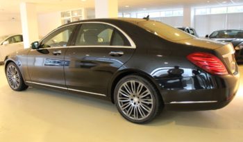 Mercedes-Benz S350L Bluetech full