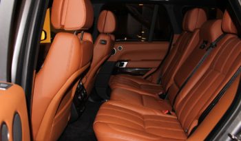 Range Rover Vogue Autobiography full