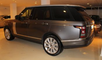 Range Rover Vogue Autobiography full