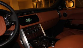 Range Rover Vogue Autobiography full