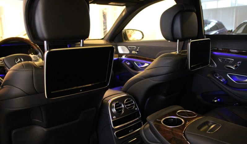 Mercedes-Benz S350L Bluetech full