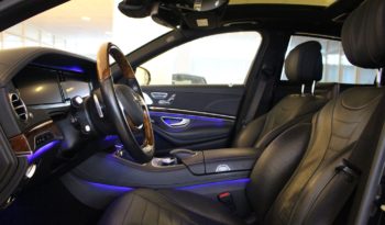 Mercedes-Benz S350L Bluetech full