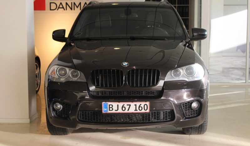 BMW X5 50i full