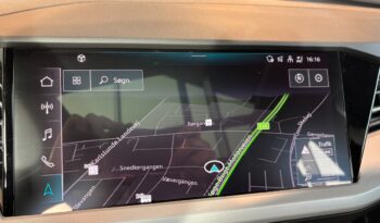 Audi Q4 e-tron 40 full