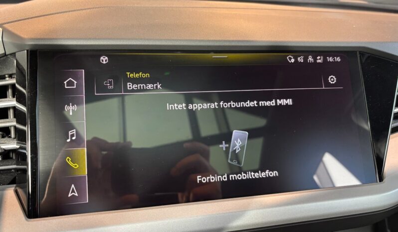 Audi Q4 e-tron 40 full