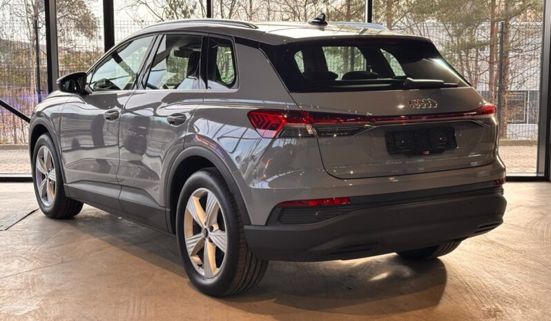 Audi Q4 e-tron 40 full