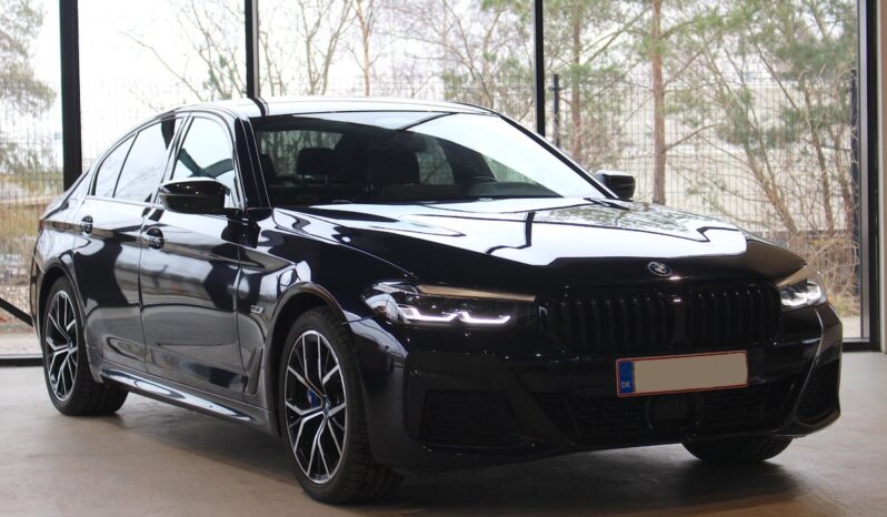 BMW 530e