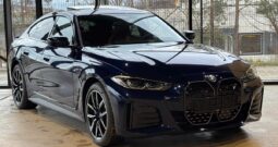 BMW I4 eDrive35 M-Sport