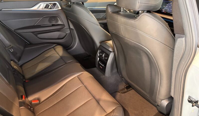 BMW I4 eDrive35 full