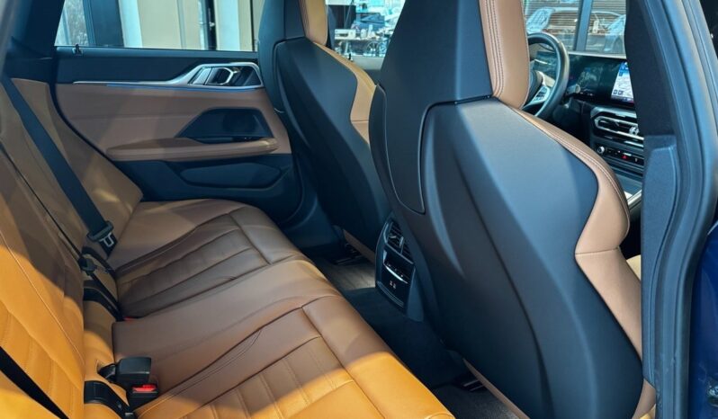 BMW I4 eDrive35 M-Sport full