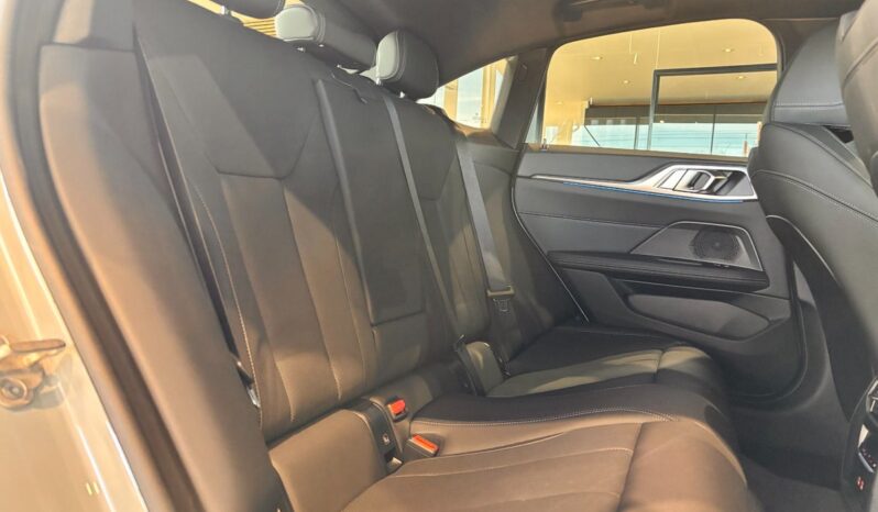 BMW I4 eDrive35 full