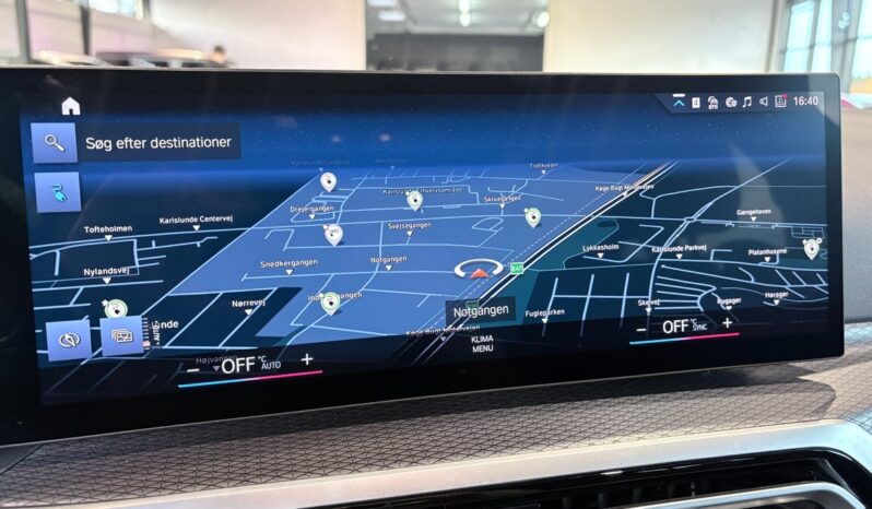 BMW i4 eDrive35 M-Sport full