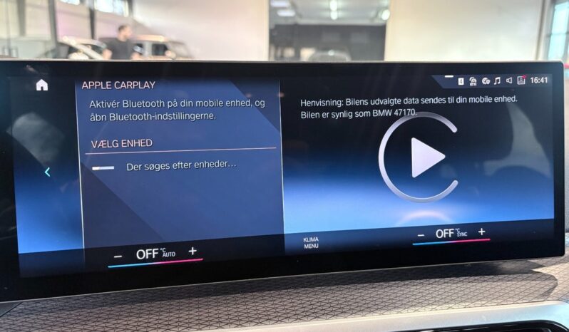 BMW i4 eDrive35 M-Sport full