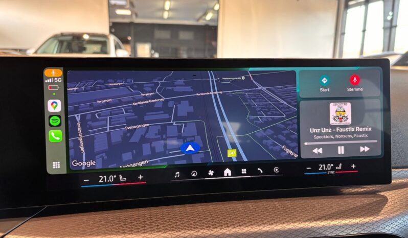 BMW I4 eDrive35 full