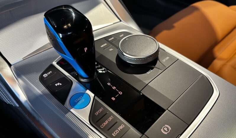 BMW I4 eDrive35 M-Sport full