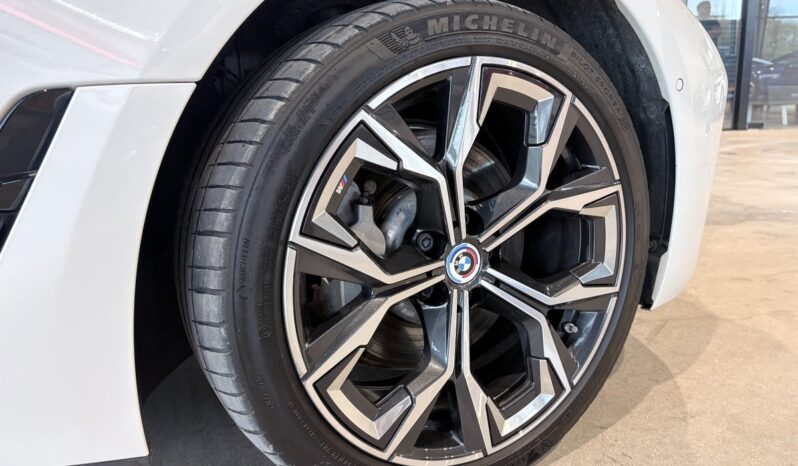 BMW i4 eDrive35 M-Sport full