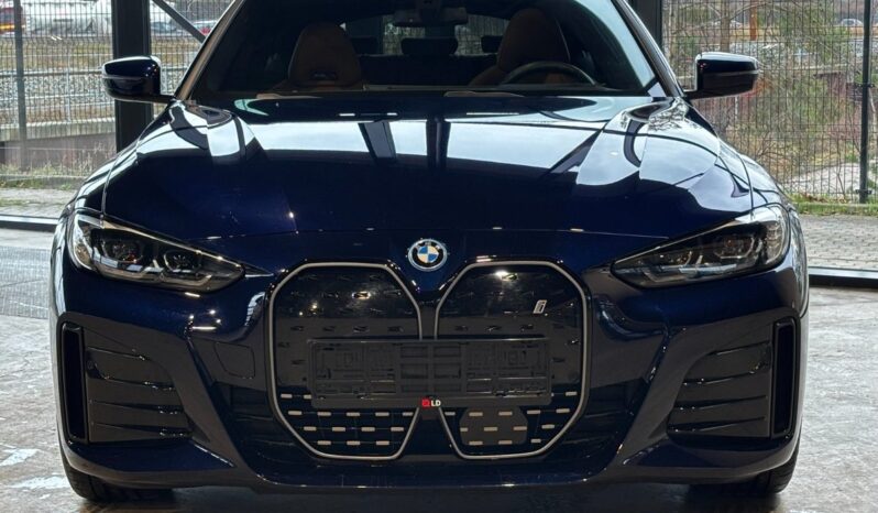 BMW I4 eDrive35 M-Sport full