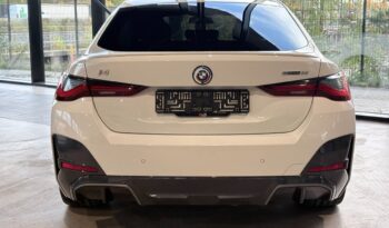 BMW i4 eDrive35 M-Sport full