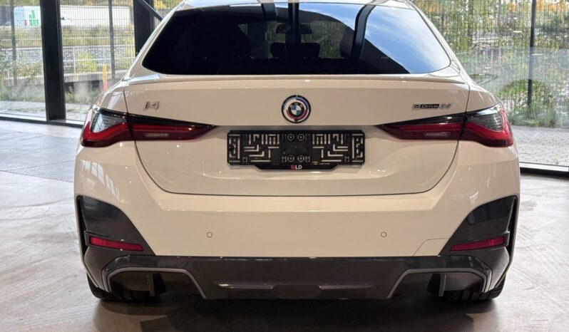 BMW i4 eDrive35 M-Sport full