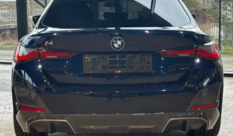 BMW I4 eDrive35 M-Sport full