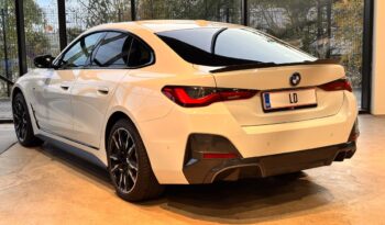 BMW I4 eDrive35 M-Sport full