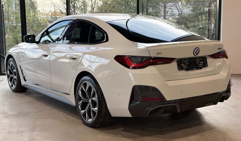 BMW i4 eDrive35 M-Sport full