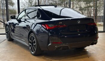 BMW I4 eDrive35 M-Sport full