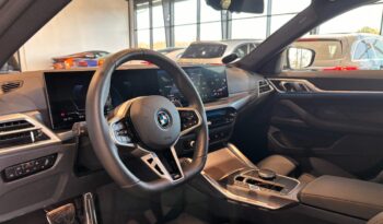 BMW I4 eDrive35 full