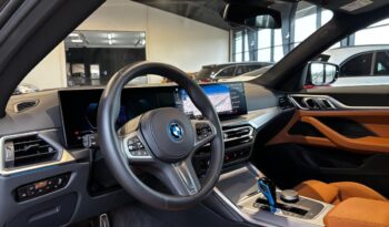BMW I4 eDrive35 M-Sport full