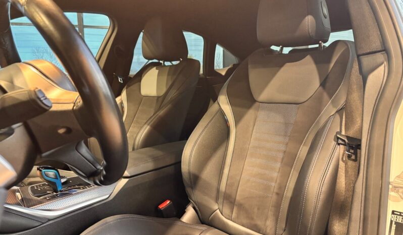 BMW I4 eDrive35 M-Sport full