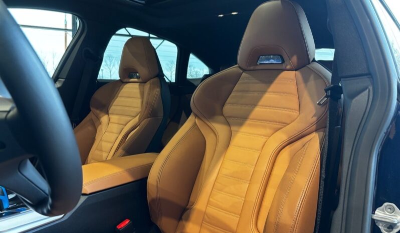 BMW I4 eDrive35 M-Sport full