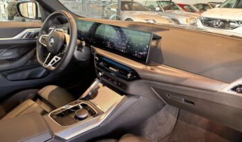 BMW I4 eDrive35 full