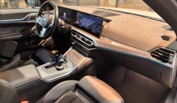 BMW I4 eDrive35 M-Sport full