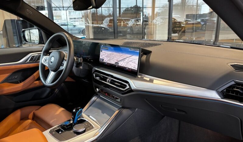 BMW I4 eDrive35 M-Sport full