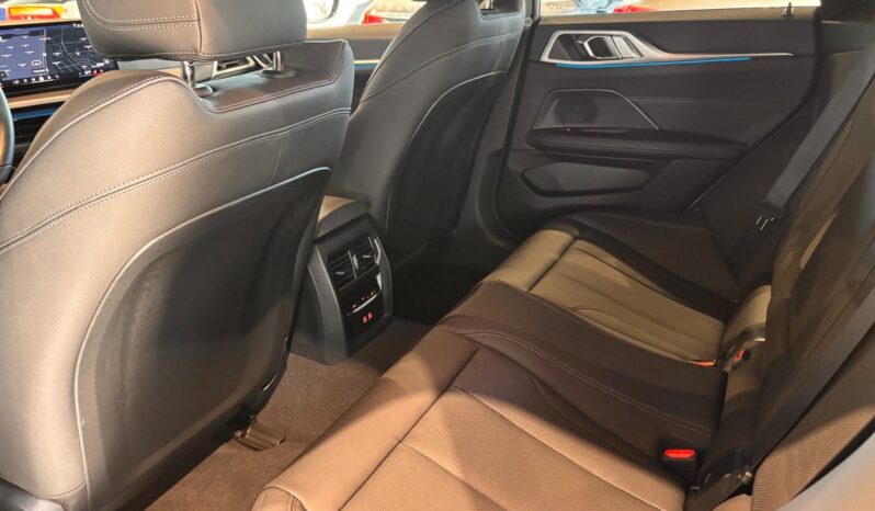 BMW I4 eDrive35 full