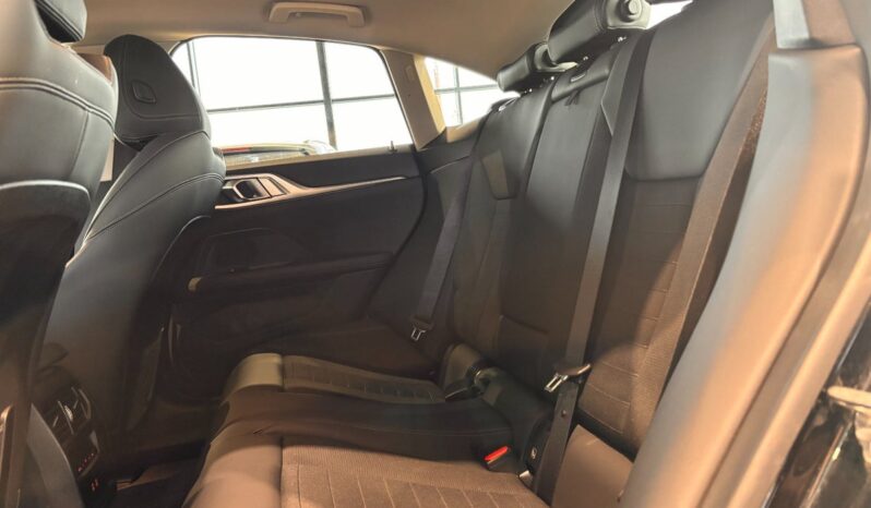 BMW I4 eDrive40 full