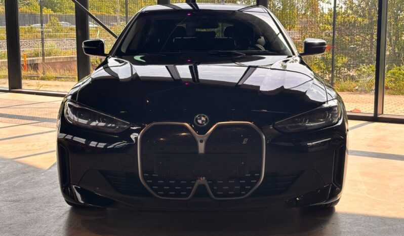 BMW i4 eDrive40 full
