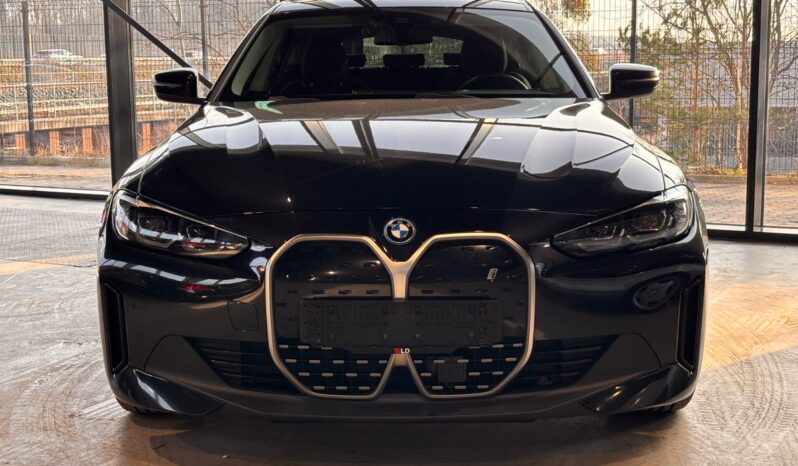 BMW I4 eDrive40 full