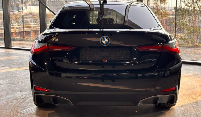 BMW I4 eDrive40 full