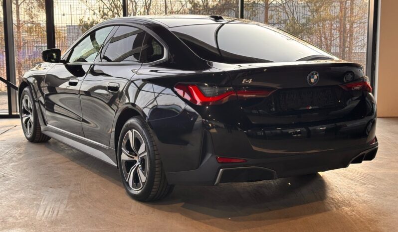 BMW I4 eDrive40 full