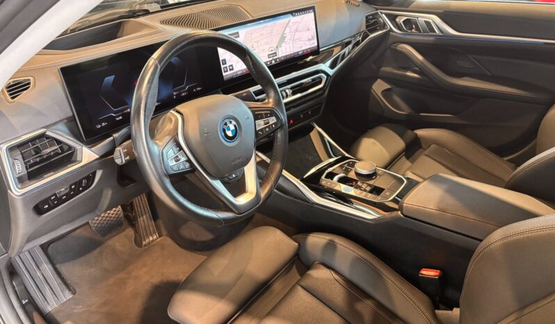 BMW i4 eDrive40 full