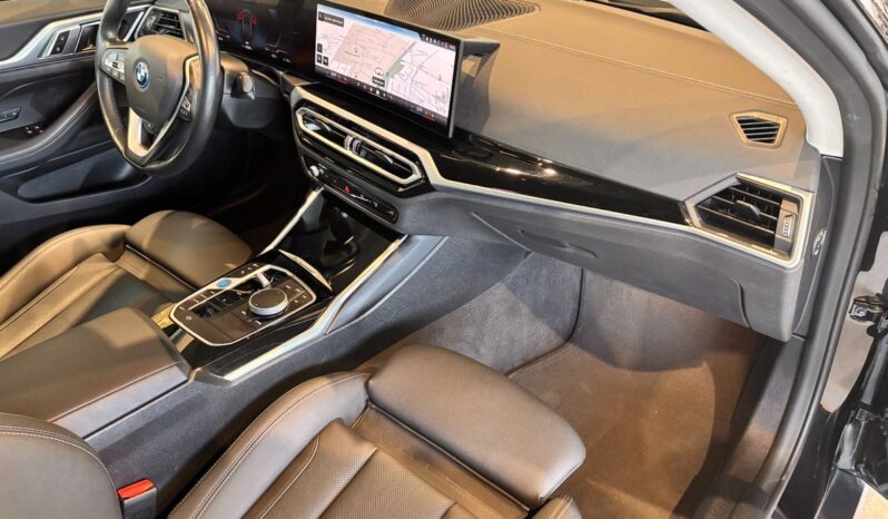 BMW i4 eDrive40 full