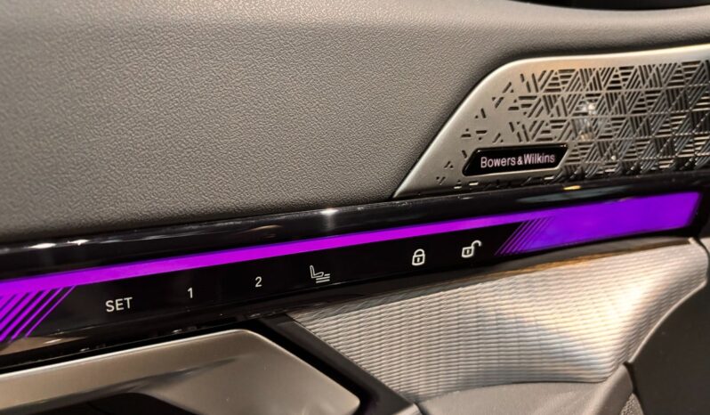 BMW I5 eDrive40 M-sport Pro full