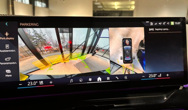 BMW I5 eDrive40 M-sport Pro full