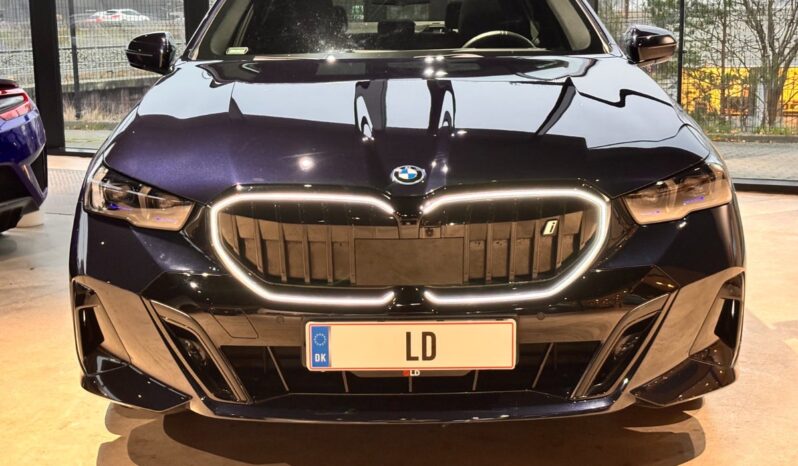 BMW I5 eDrive40 M-sport Pro full