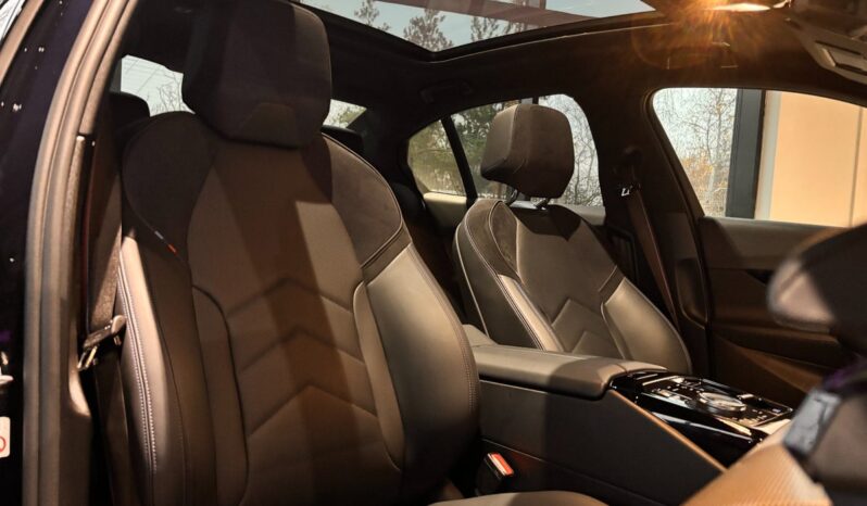 BMW I5 eDrive40 M-sport Pro full