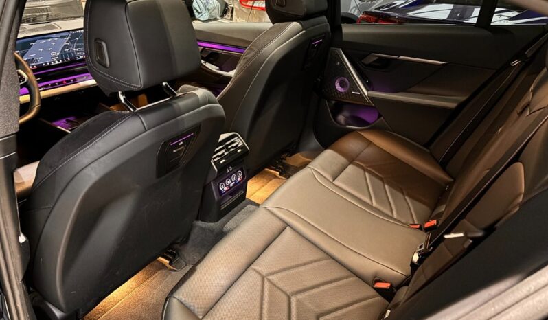 BMW I5 eDrive40 M-sport Pro full