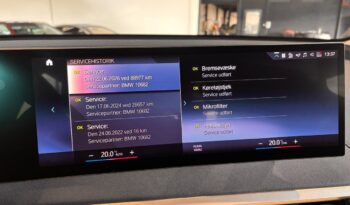 BMW iX xDrive40 full
