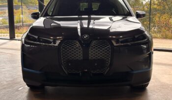 BMW iX xDrive40 full