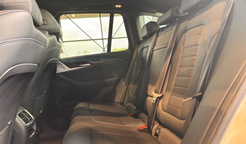 BMW IX3 Charged Plus M-Sport full